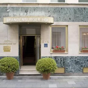 Brandenburger Hof 2* Köln
