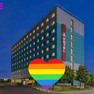 *** Otel Amedia Express Prague, Trademark Collection By Wyndham Çek Cumhuriyeti