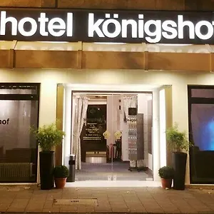 Koenigshof The Arthouse 3* Köln